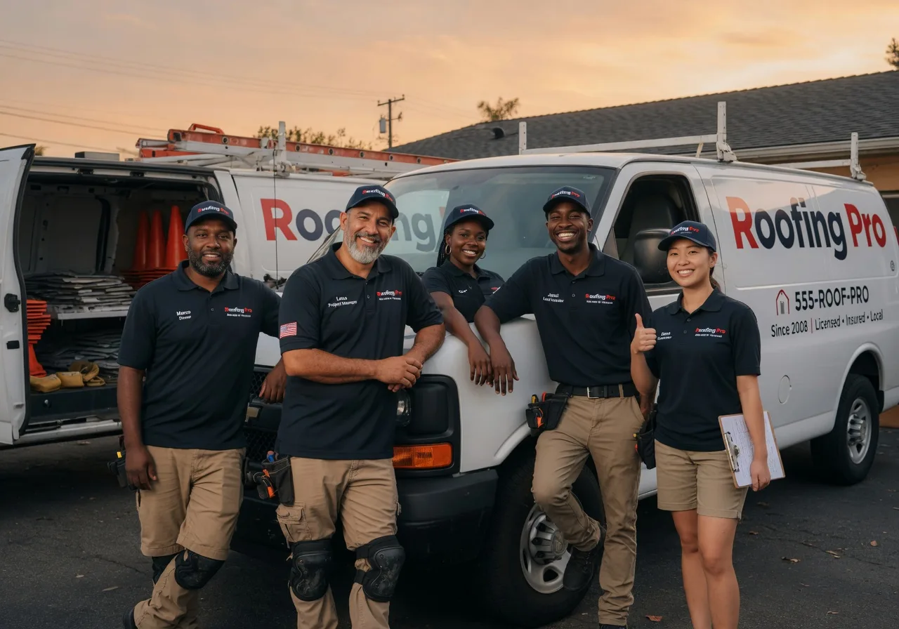 Roof Repair Near Me company in Greensboro, VT